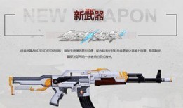 传承ak47最新爆料,揭秘最新爆料背后的传奇武器进化史